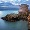 Dublin Martello Tower Diamond Painting