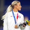 Julie Ertz Footballer Diamond Painting