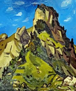 Kyffin Williams Diamond Painting