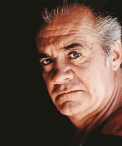 Paulie Walnuts Character Diamond Painting