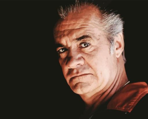 Paulie Walnuts Character Diamond Painting