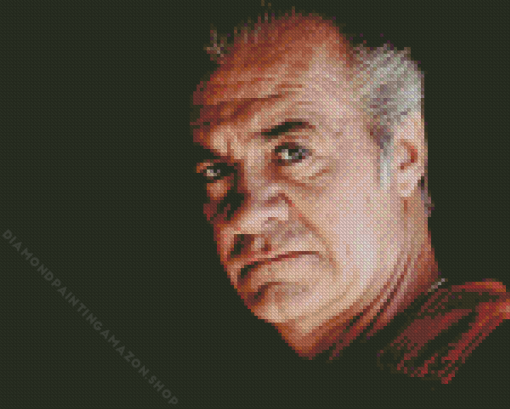 Paulie Walnuts Character Diamond Painting