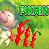 Pikmin Video Game Diamond Painting