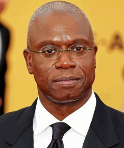 Andre Braugher Actor Diamond Painting