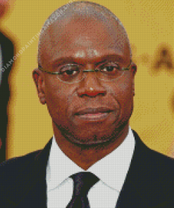 Andre Braugher Actor Diamond Painting