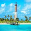 Dry Tortugas Lighthouse Diamond Painting