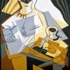 Juan Gris Diamond Painting