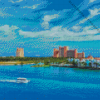 Nassau Beach Diamond Painting