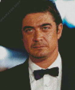 Riccardo Scamarcio Diamond Painting