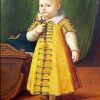 Sofonisba Anguissola Child Diamond Painting