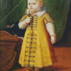 Sofonisba Anguissola Child Diamond Painting