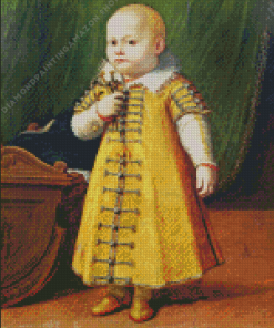 Sofonisba Anguissola Child Diamond Painting