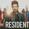 The Resident Movie Poster Diamond Painting