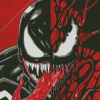 Venom And Carnage Movie Diamond Painting