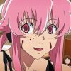 Yuno Gasai Anime Girl Diamond Painting