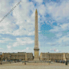 Obelisk Monument Diamond Painting