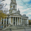 Portsmouth Guildhall Diamond Painting