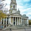 Portsmouth Guildhall Diamond Painting