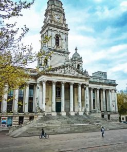 Portsmouth Guildhall Diamond Painting