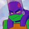 Rottmnt Donnie Diamond Painting