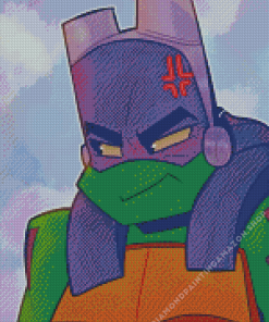 Rottmnt Donnie Diamond Painting