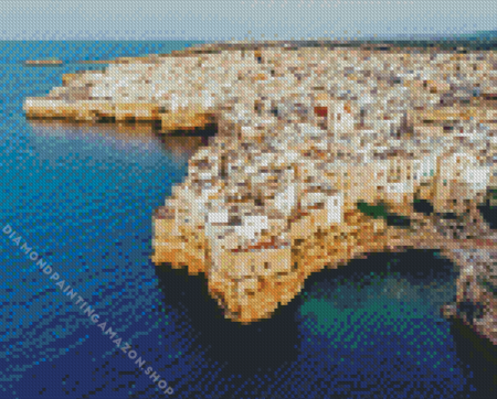 Polignano A Mare Diamond Painting