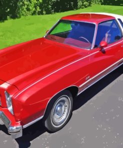 76 Monte Carlo Diamond Painting