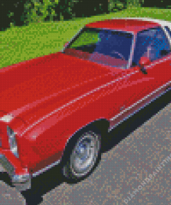 76 Monte Carlo Diamond Painting