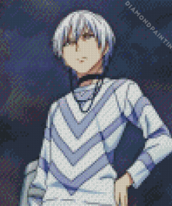 Accelerator Diamond Painting