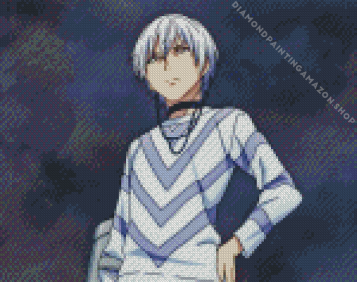 Accelerator Diamond Painting