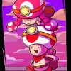 Aesthetic Toadette Diamond Painting