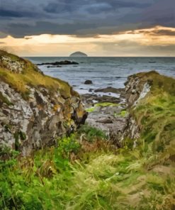 Ayrshire Coast Diamond Painting