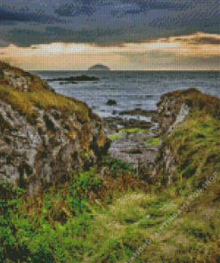 Ayrshire Coast Diamond Painting