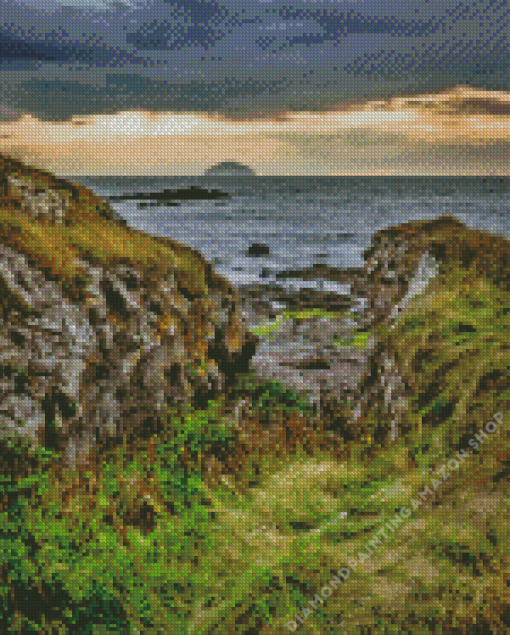 Ayrshire Coast Diamond Painting