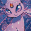 Beautiful Espeon Art Diamond Painting