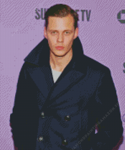 Bill Skarsgard Diamond Painting