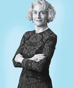 Martha Nussbaum Diamond Painting