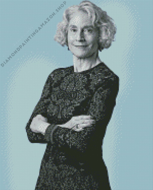 Martha Nussbaum Diamond Painting