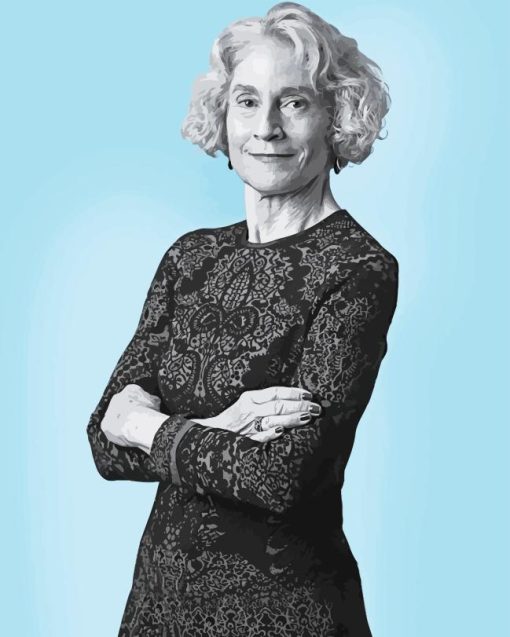 Martha Nussbaum Diamond Painting