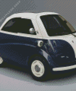 Bubble Car Diamond Painting