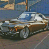 Buick Riviera Car Diamond Painting