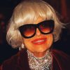 Carol Channing Diamond Painting