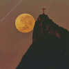 Christ The Redeemer Diamond Painting