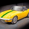 Classic Lotus Elan Diamond Painting