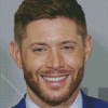 Jensen Ackles Diamond Painting