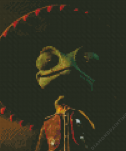 Cowboy Rango Diamond Painting