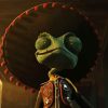 Cowboy Rango Diamond Painting