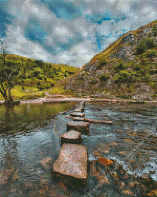 Dovedale Diamond Painting