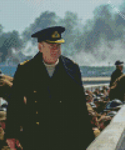 Dunkirk Diamond Painting