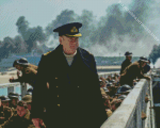 Dunkirk Diamond Painting